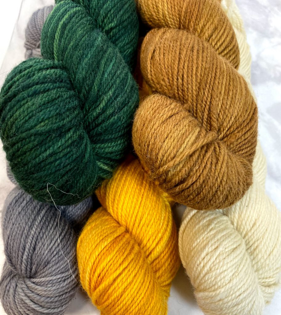 Cost of on sale wool yarn