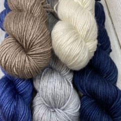Alto group of 5 neutrals