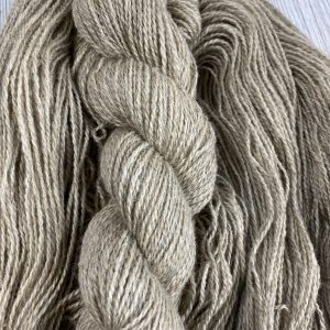 oatmeal mohair yarn