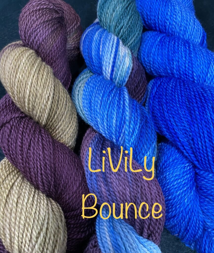 Chinook Sock Yarn - Flying Goat Farm