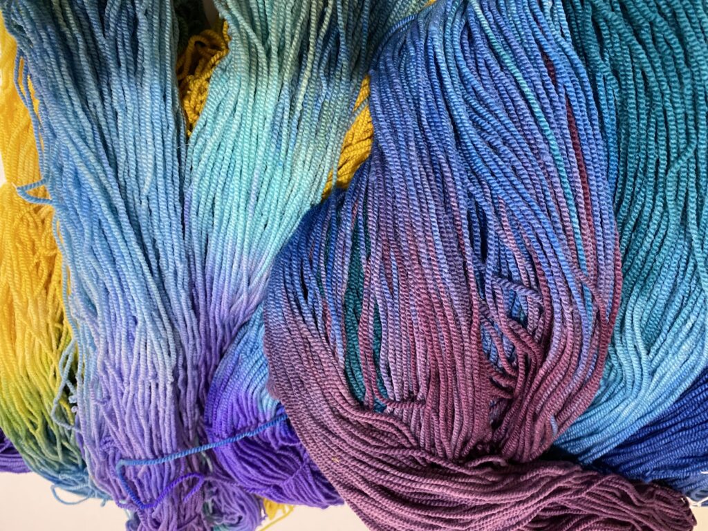 Alto DK Yarn - Flying Goat Farm