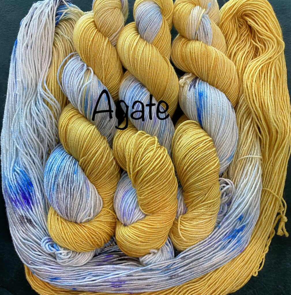 Alto DK Yarn - Flying Goat Farm