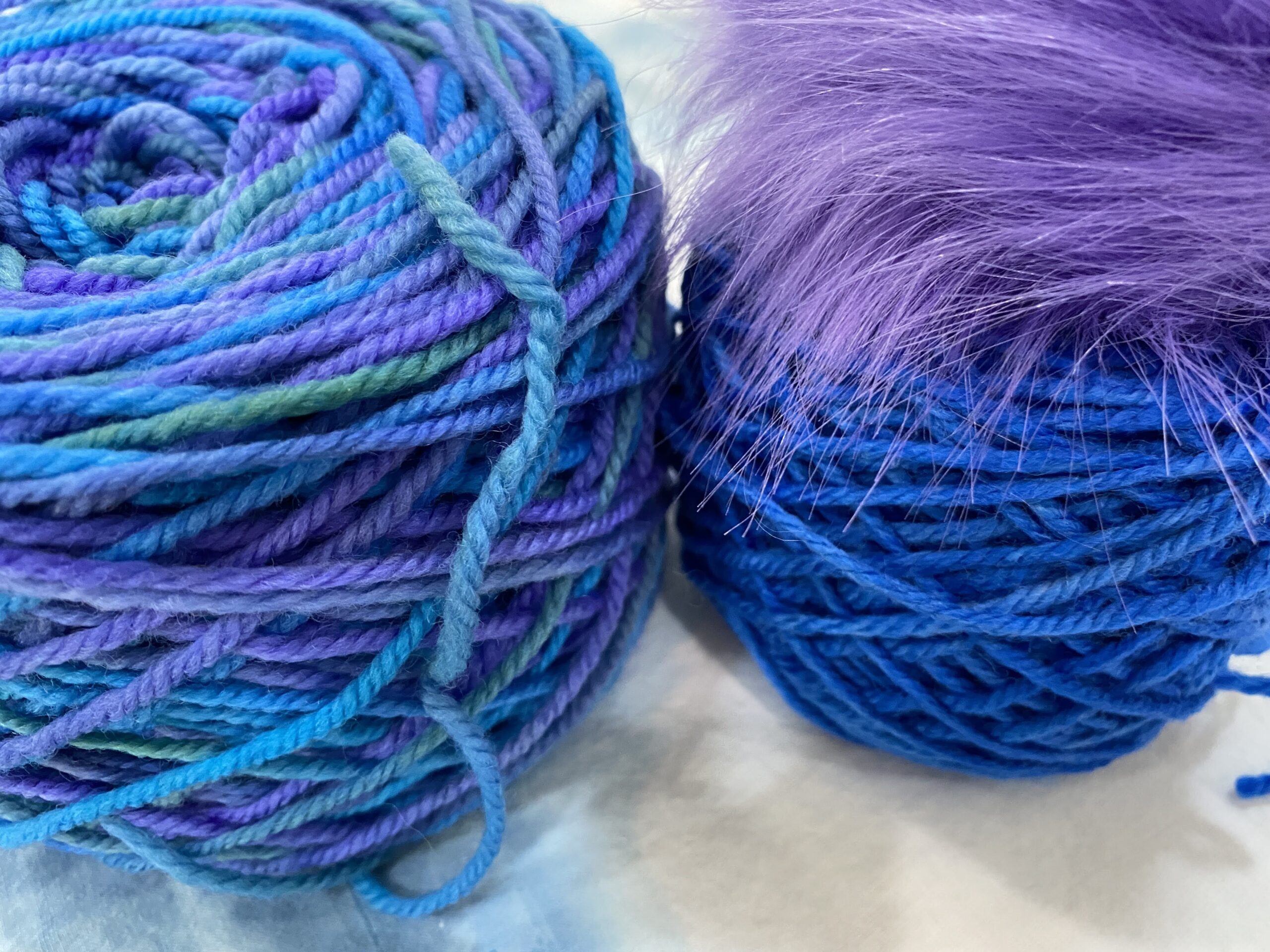 Yarn - Flying Goat Farm