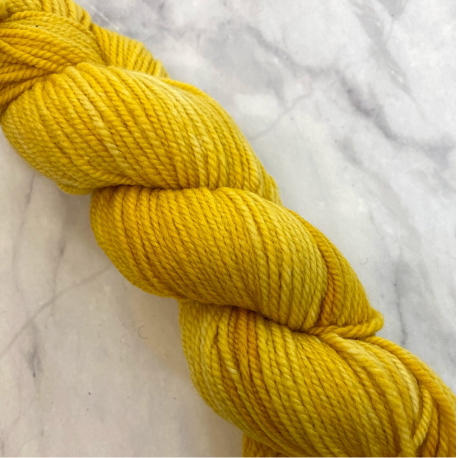 Flying Goat Farm Worsted Weight Yarn