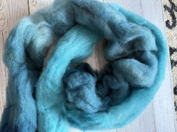 Blue Faced Leicester Combed Top (BFL) - Image 7