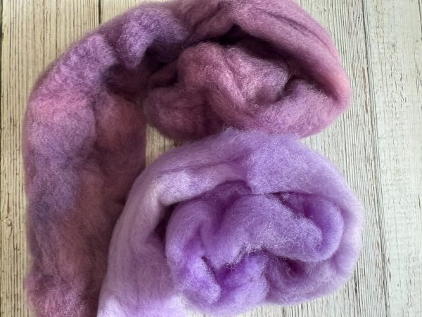 Blue Faced Leicester Combed Top (BFL) - Image 6