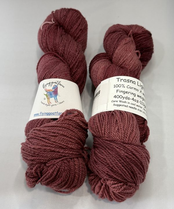 Trasna Light Fingering
