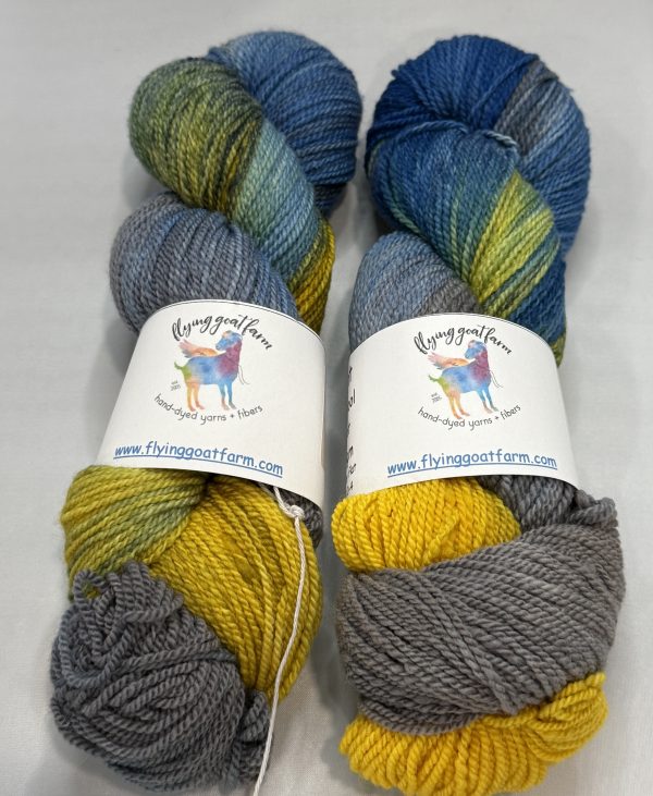 Trasna Light Fingering - Image 6