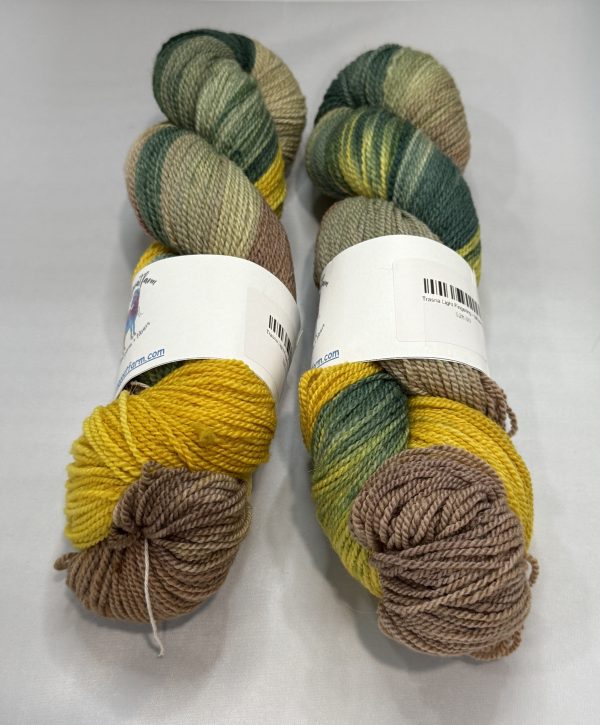 Trasna Light Fingering - Image 8