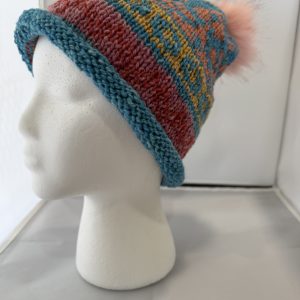 Amber Garland Hat Kit