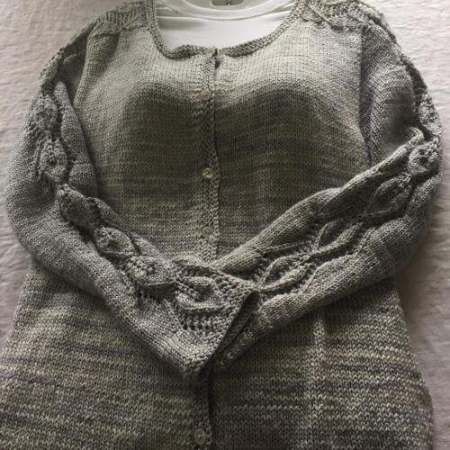 silver birch sweater